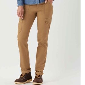 DuluthFlex Fire Hose Slim Leg Cargo Pants
